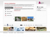 Example Banner Ads - bottom of page area